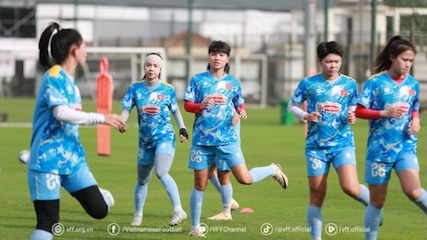  Bảng C giải bóng đá nữ vô địch châu Á 2026: Cơ hội cho ĐT nữ Việt Nam?